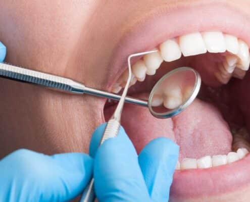 Dentist in Las Cruces