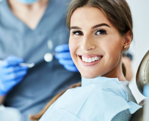 Cosmetic Dentist in Las Cruces