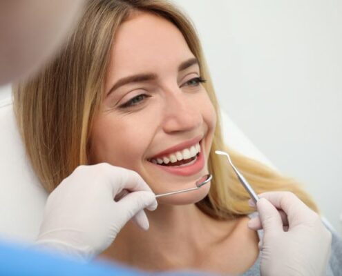 Perfect Cosmetic Dentist