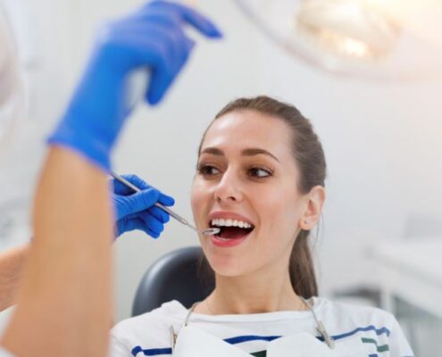 Cosmetic Dentist Las Cruces