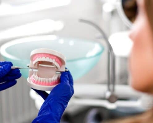 Dentist in Las Cruces