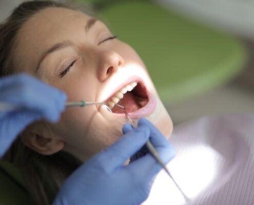 Dentist in Las Cruces