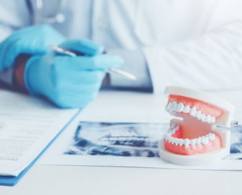 Dentist in Las Cruces