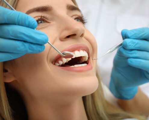 Top 5 Cosmetic Dentistry Treatments for a Radiant Smile