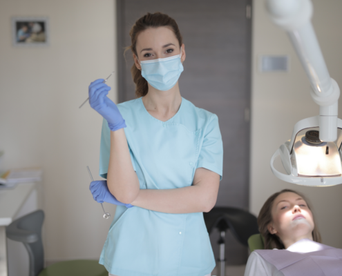 Best Treatment for Oral Thrush That Our Dentist in Las Cruces Recommends