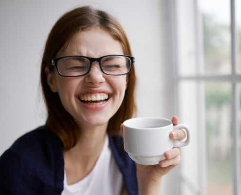 How Long After Teeth Whitening Can I Drink Coffee
