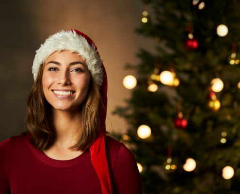 Prevent Tooth Sensitivity This Holiday with a Dentist Near You