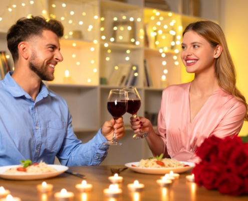 Fresh Breath Tips for Valentine’s Day Date